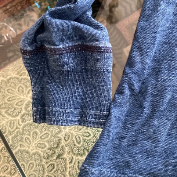 Men’s Polo long sleeve shirt - Picture 2 of 4